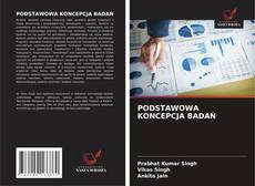 Обложка PODSTAWOWA KONCEPCJA BADAŃ