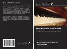 Copertina di Una canción inacabada