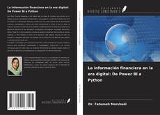 Couverture de La información financiera en la era digital: De Power BI a Python