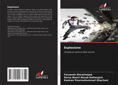 Buchcover von Esplosione