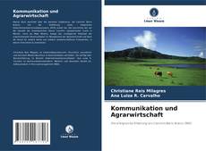Bookcover of Kommunikation und Agrarwirtschaft