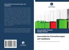 Ayurvedische Formulierungen auf Lipidbasis的封面