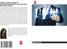 Couverture de Fatores relacionados à implementação eficaz do mercado de redes sociais