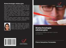 Bookcover of Biotechnologie edukacyjne