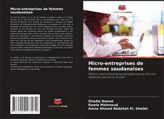 Bookcover of Micro-entreprises de femmes soudanaises