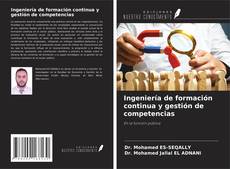 Buchcover von Ingeniería de formación continua y gestión de competencias
