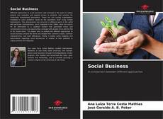 Social Business的封面