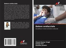 Portada del libro de Dolore orofacciale