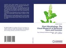 Buchcover von Plant Morphology: The Visual Blueprint of Botanical Form and Function