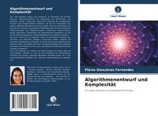 Copertina di Algorithmenentwurf und Komplexität