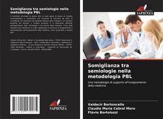 Copertina di Somiglianza tra semiologie nella metodologia PBL