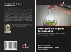 Buchcover von Paracetamolo di grado farmaceutico