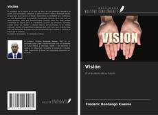 Copertina di Visión