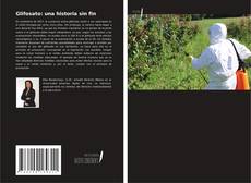 Copertina di Glifosato: una historia sin fin