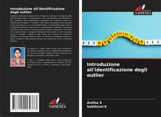 Buchcover von Introduzione all'identificazione degli outlier