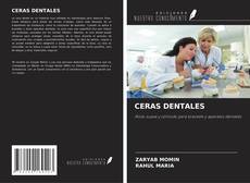 Copertina di CERAS DENTALES