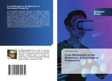 Bookcover of From Multimedia to the Metaverse. A Sociological Perspective