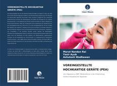 Portada del libro de VOREINGESTELLTE HOCHKANTIGE GERÄTE (PEA)