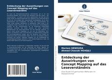Portada del libro de Entdeckung der Auswirkungen von Concept Mapping auf das Leseverständnis