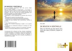 DE BOUCHE A SENTINELLE的封面
