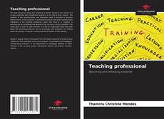 Обложка Teaching professional