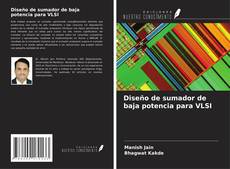 Copertina di Diseño de sumador de baja potencia para VLSI