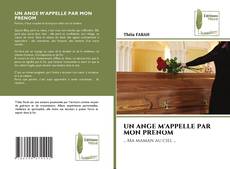 Capa do livro de UN ANGE M'APPELLE PAR MON PRENOM 