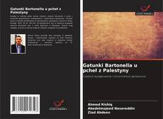 Bookcover of Gatunki Bartonella u pcheł z Palestyny