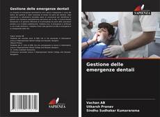 Borítókép a  Gestione delle emergenze dentali - hoz
