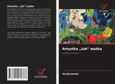 Copertina di Artystka „lub” matka
