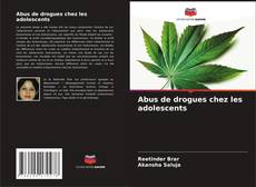 Portada del libro de Abus de drogues chez les adolescents