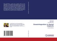 Buchcover von Osseointegration in Dental Implants