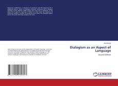 Dialogism as an Aspect of Language的封面