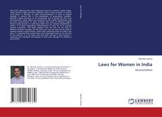 Laws for Women in India的封面