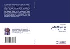 Copertina di A Text Book on Geomorphology