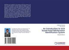 Portada del libro de An Introduction to VLSI based Food Adulteration Identification System