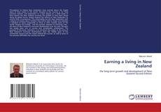 Earning a living in New Zealand kitap kapağı