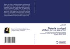 Capa do livro de Students' emotional attitude toward education 