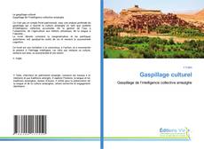 Portada del libro de Gaspillage culturel