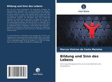 Bildung und Sinn des Lebens kitap kapağı