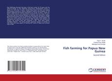 Обложка Fish farming for Papua New Guinea