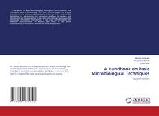 Capa do livro de A Handbook on Basic Microbiological Techniques 