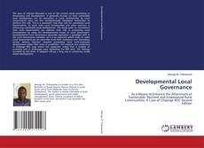 Developmental Local Governance的封面