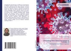Portada del libro de Unraveling Host Gene Expression in COVID-19