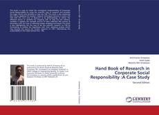 Hand Book of Research in Corporate Social Responsibility :A Case Study kitap kapağı