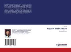Buchcover von Yoga in 21st Century