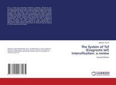Buchcover von The System of Tef (Eragrostis tef) Intensification: a review