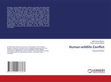 Human-wildlife Conflict kitap kapağı