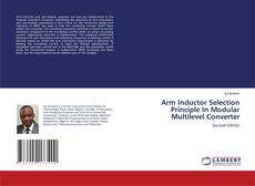 Buchcover von Arm Inductor Selection Principle In Modular Multilevel Converter