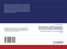 Copertina di Prevalence and Perceptions for Use of Herbal Remedies